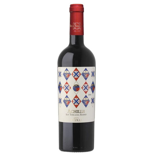 Bindi Sergardi Achille IGT Toscana '22 Red Wine & Italy & Sangiovese