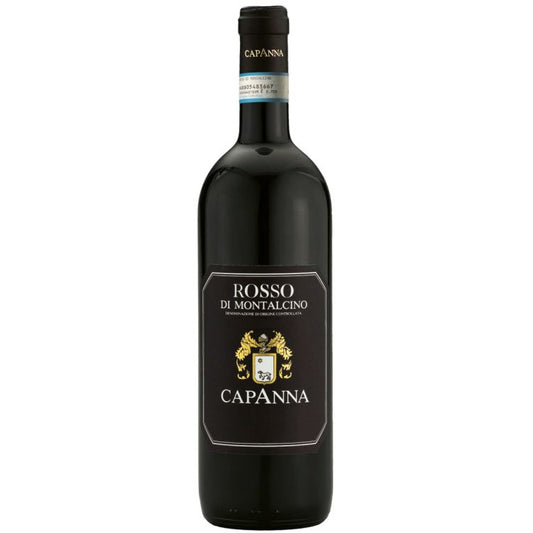 Capanna Rosso di Montalcino '20 Red Wine & Italy & Sangiovese
