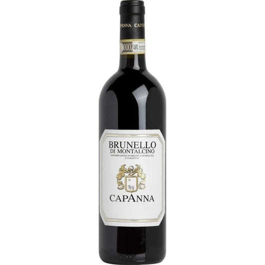 Capanna Brunello di Montalcino '17