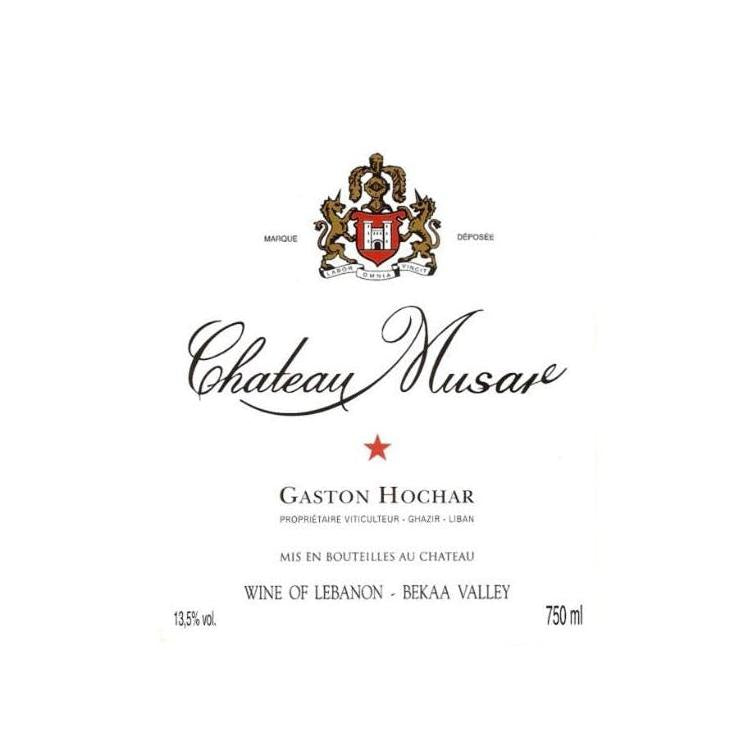 Chateau Musar Rouge '17