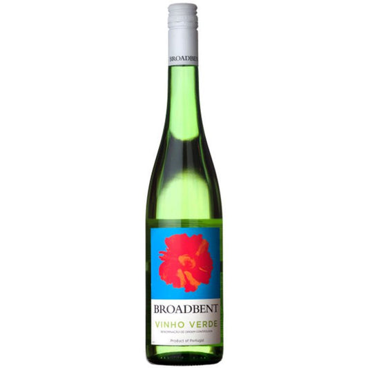Broadbent Vinho Verde N/V Sweet Wine & Portugal & White Blend