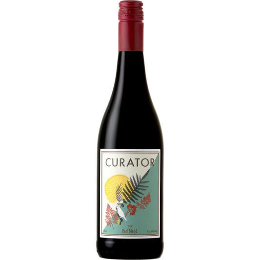 Badenhorst Curator Red Blend '23 Red Wine & South Africa & Red Blend