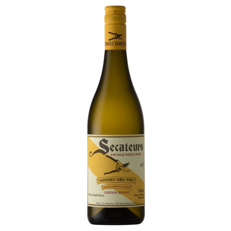 Badenhorst Secateurs Chenin Blanc ‘24