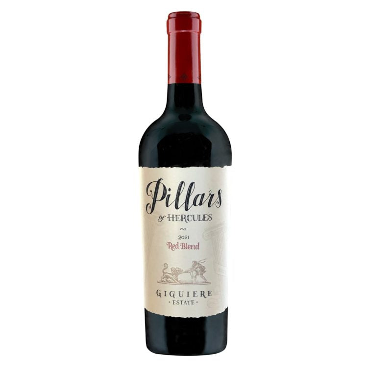 Pillars of Hercules Red Blend '21