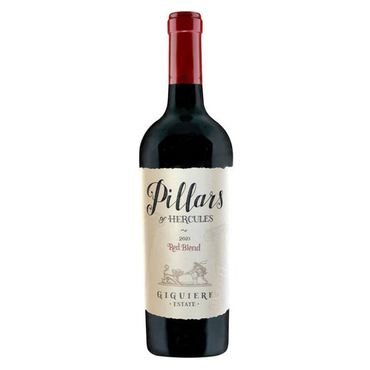Pillars of Hercules Red Blend '21