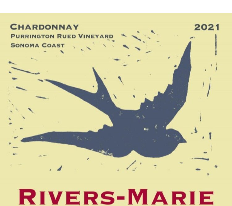 Rivers-Marie Chardonnay Purrington Rued