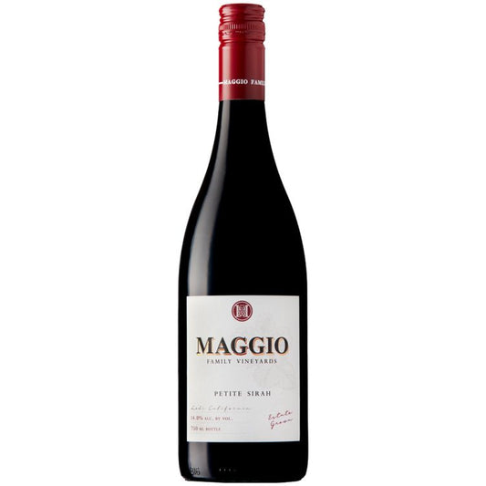 ORW Maggio Petite Sirah '21