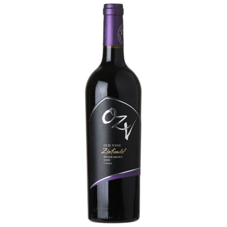 OZV Zinfandel '22