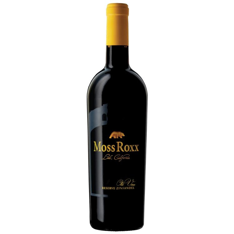 Moss Roxx Reserve Zinfandel '21