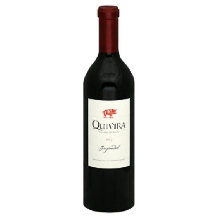 Quivira Dry Creek Zinfandel '19