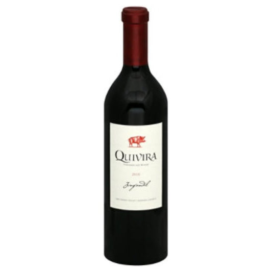 Quivira Dry Creek Zinfandel '19