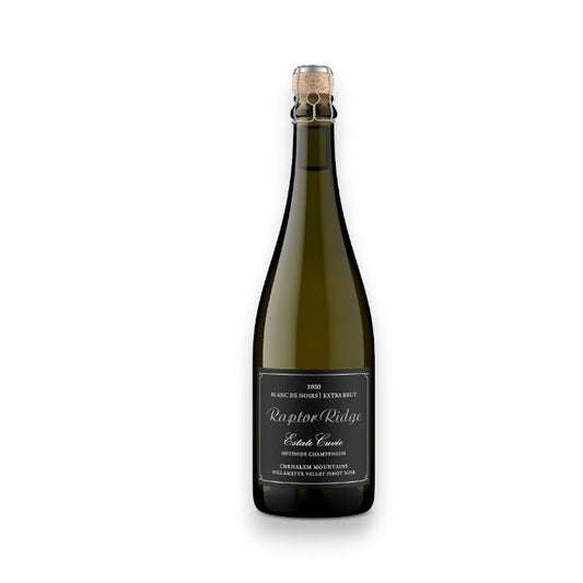 Raptor Ridge Estate Cuvee Blanc de Noir Sparkling