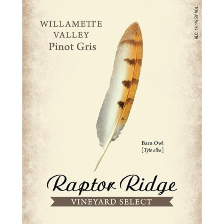 Raptor Ridge Pinot Gris '23