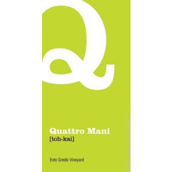 Quattro Mani Toh-Kai '11