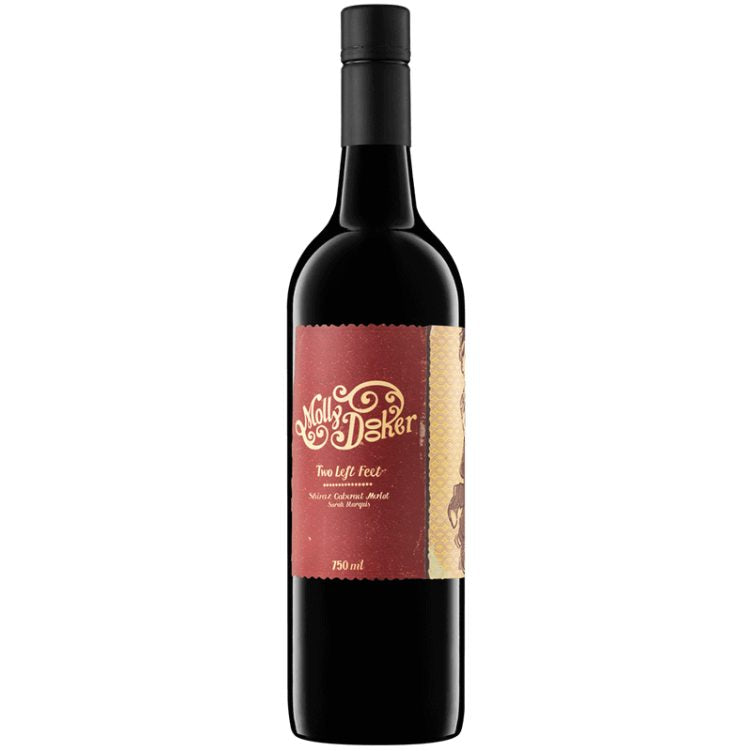 Mollydooker 'Two Left Feet' Cab/Shiraz '21