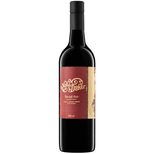 Mollydooker 'Two Left Feet' Cab/Shiraz '21