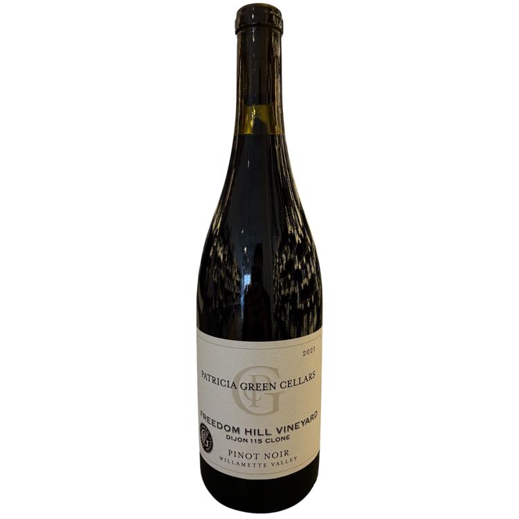 Patricia Green Pinot Noir Freedom Hill 115 Clone '22