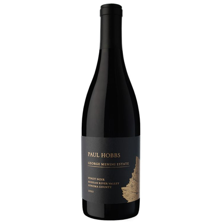 Paul Hobbs George Menini Estate Pinot Noir '22
