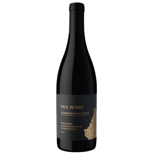 Paul Hobbs George Menini Estate Pinot Noir '22