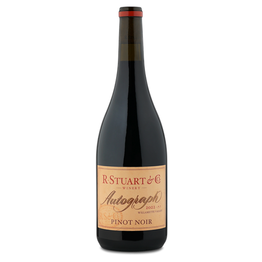 R. Stuart Autograph Pinot Noir '21