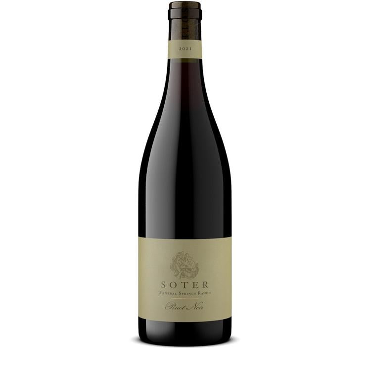 Soter Vineyards Mineral Springs Ranch Pinot Noir '22