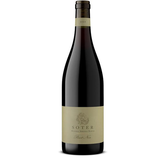 Soter Vineyards Mineral Springs Ranch Pinot Noir '22