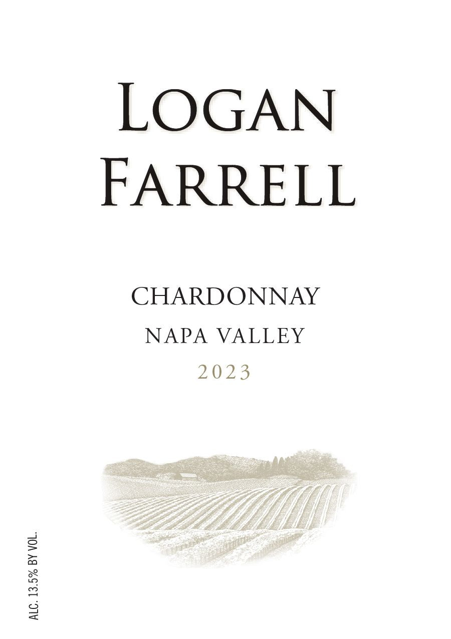 Logan Farrell Napa Chardonnay '23