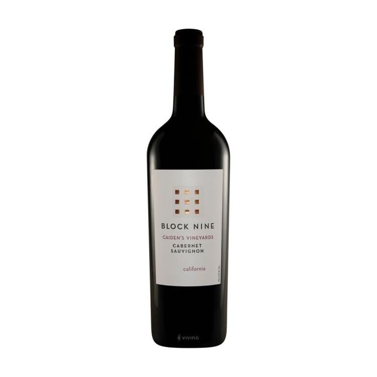 Block Nine Cabernet Sauvignon '23
