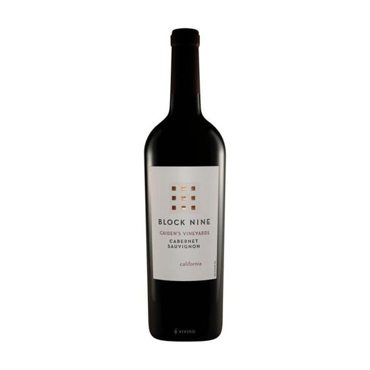 Block Nine Cabernet Sauvignon '23