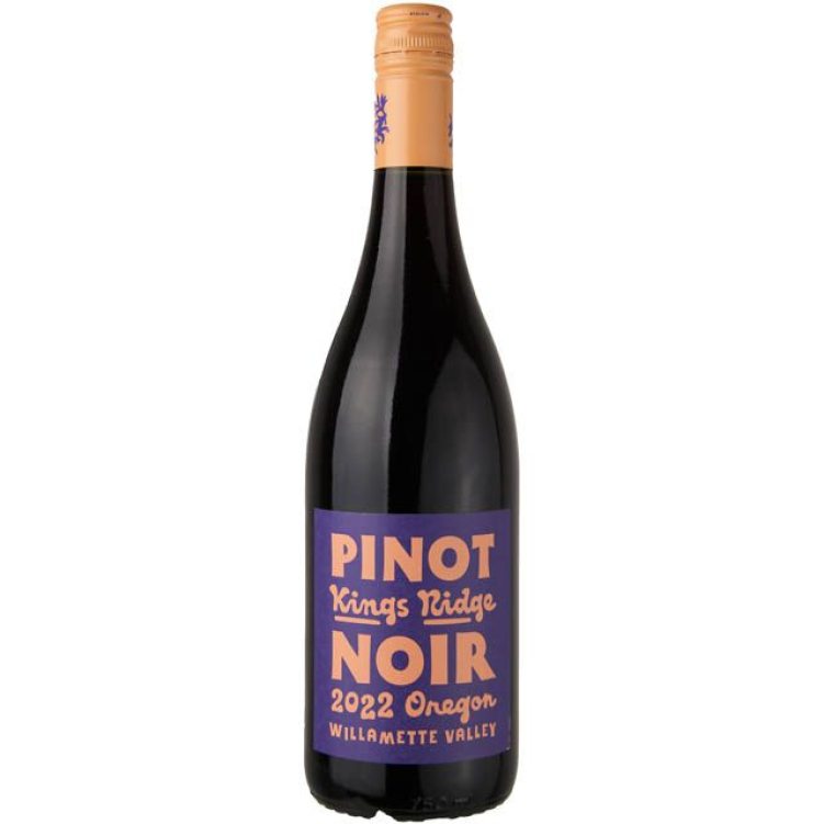Kings Ridge Pinot Noir '22