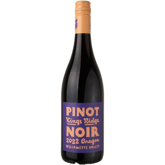 Kings Ridge Pinot Noir '22