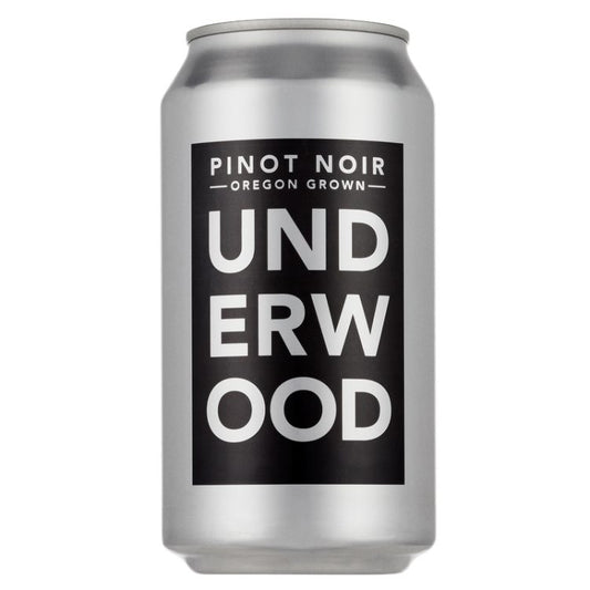 Underwood Cellars Pinot Noir Cans 12pk