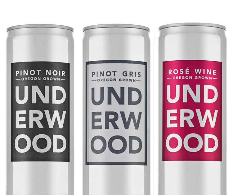 Underwood Pinot Gris SLIM Can