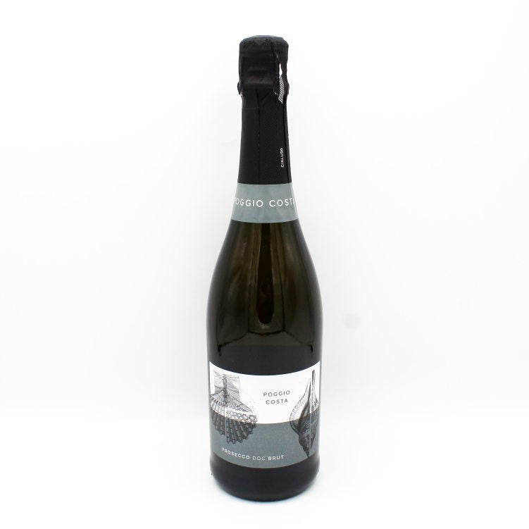 Poggio Costa Prosécco DOC Brut N/V 187ml