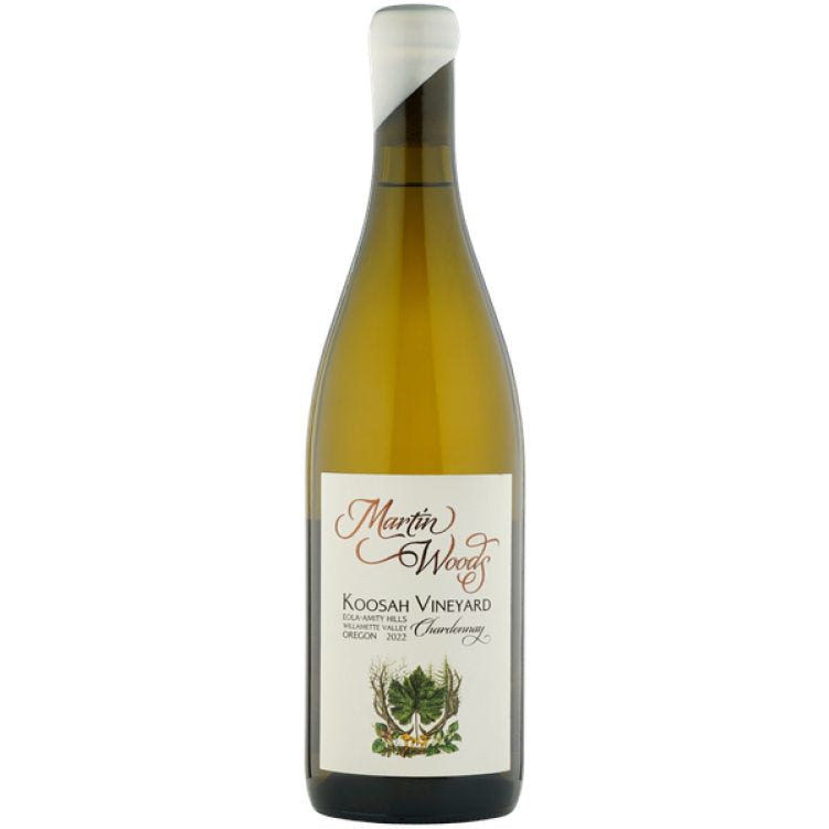 Martin Woods Koosah Chard '21