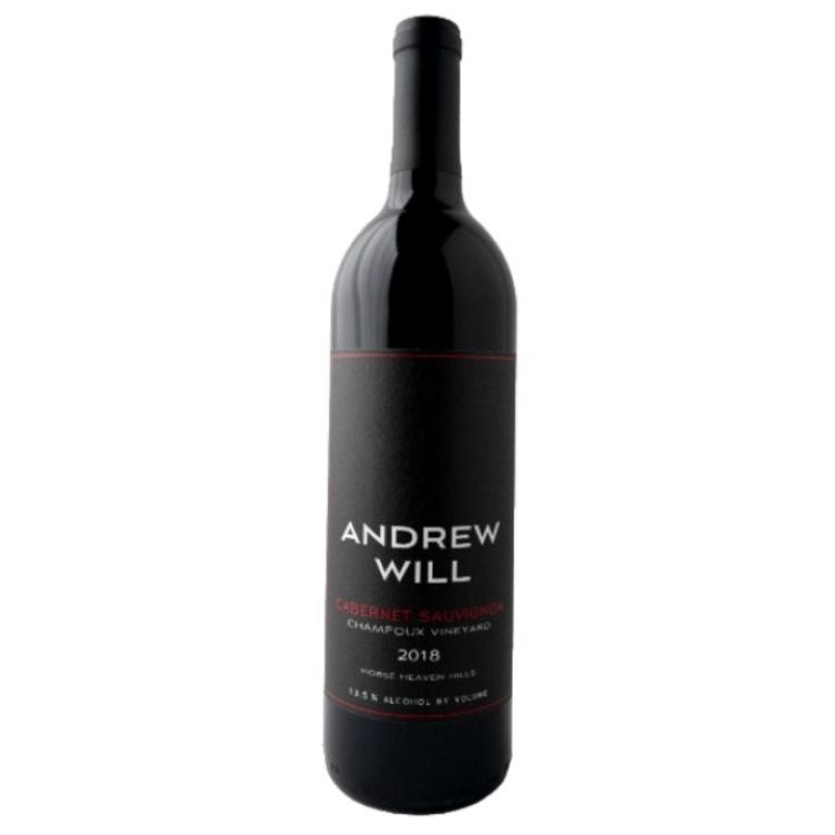 Andrew Will Champoux Cabernet Sauvignon '18