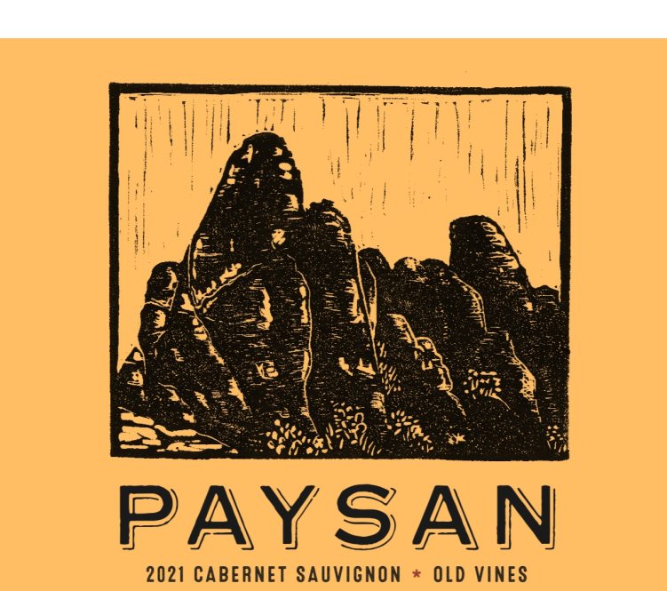 Paysan 'Old Vine' Cabernet Sauvignon '22