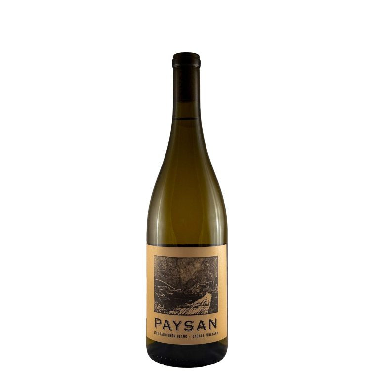 Paysan Zabala Vineyard Organic Sauvignon Blanc '23