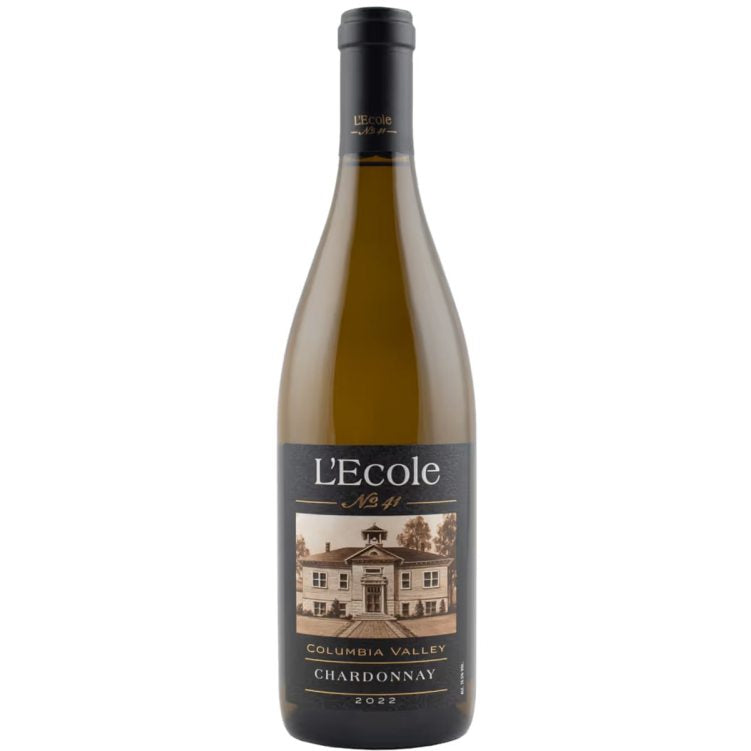 L'Ecole No. 41 Columbia Valley Chardonnay '22