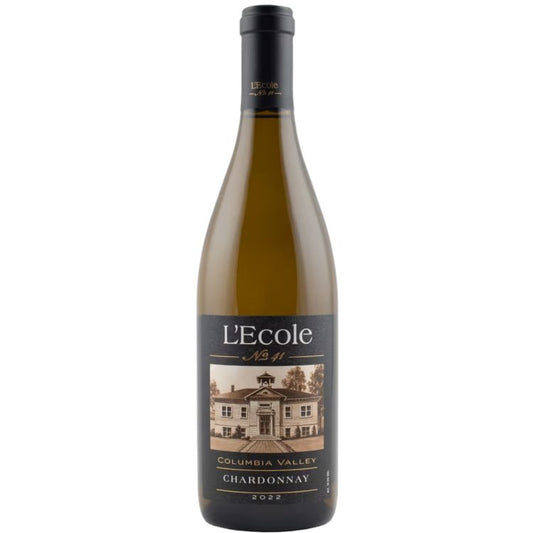L'Ecole No. 41 Columbia Valley Chardonnay '22