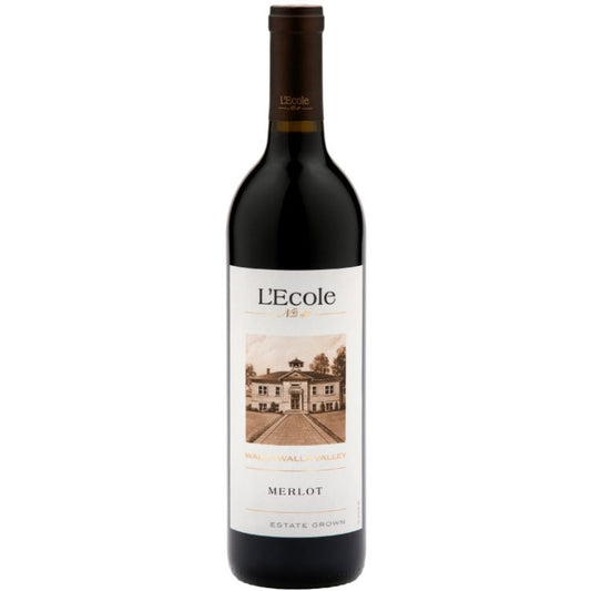 L'Ecole No. 41 Walla Walla Merlot '21