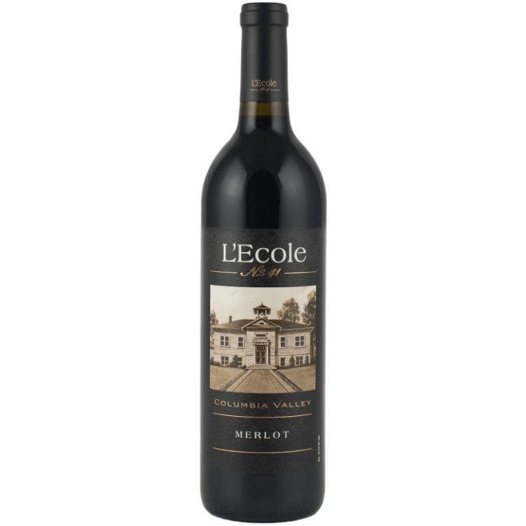 L'Ecole No. 41 Columbia Valley Merlot '21