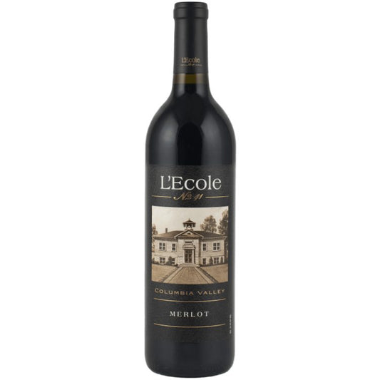 L'Ecole No. 41 Columbia Valley Merlot '21