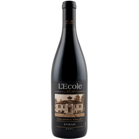 L'Ecole No. 41 Columbia Valley Syrah '20