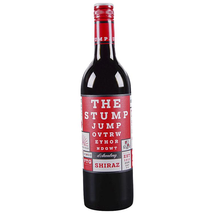 d'Arenberg Stump Jump Shiraz '21