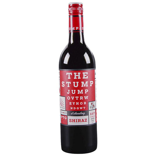 d'Arenberg Stump Jump Shiraz '21