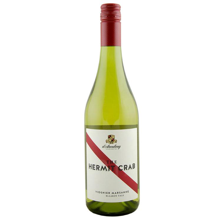 d'Arenberg Hermit Crab Viognier/Marsanne '24