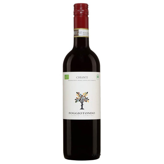 Poggiotondo Chianti '22