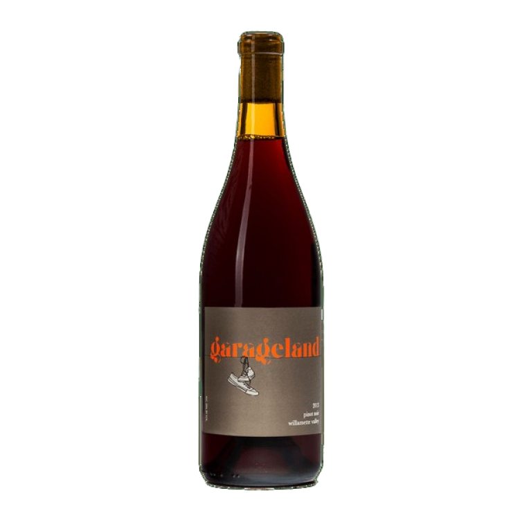 Garageland Willamette Pinot Noir '22
