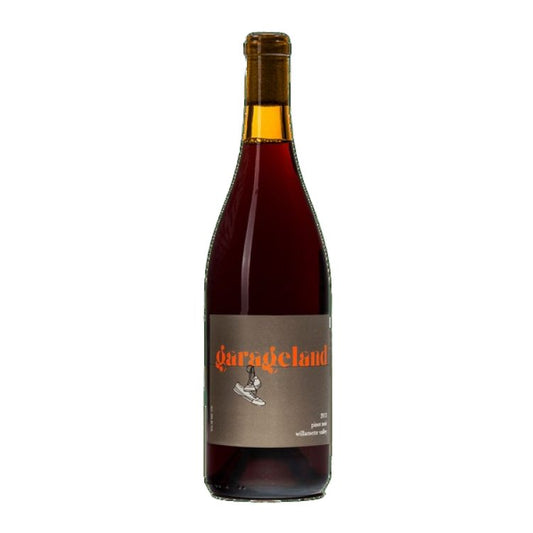 Garageland Willamette Pinot Noir '22